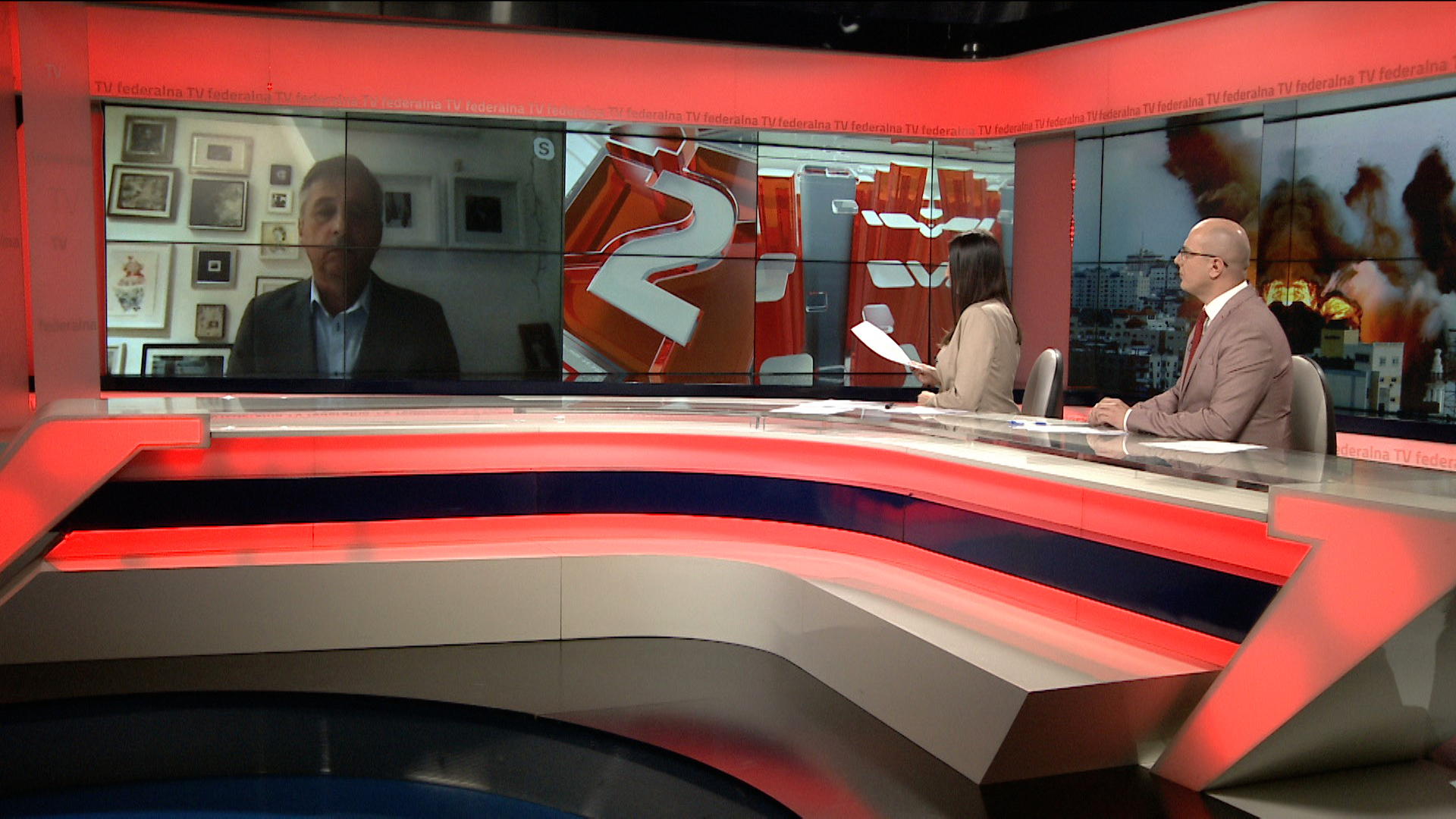 Anđelić: Rat na istoku Evrope sad je sklonjen s naslovnica